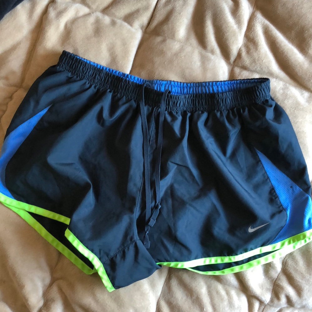 Nike running shorts